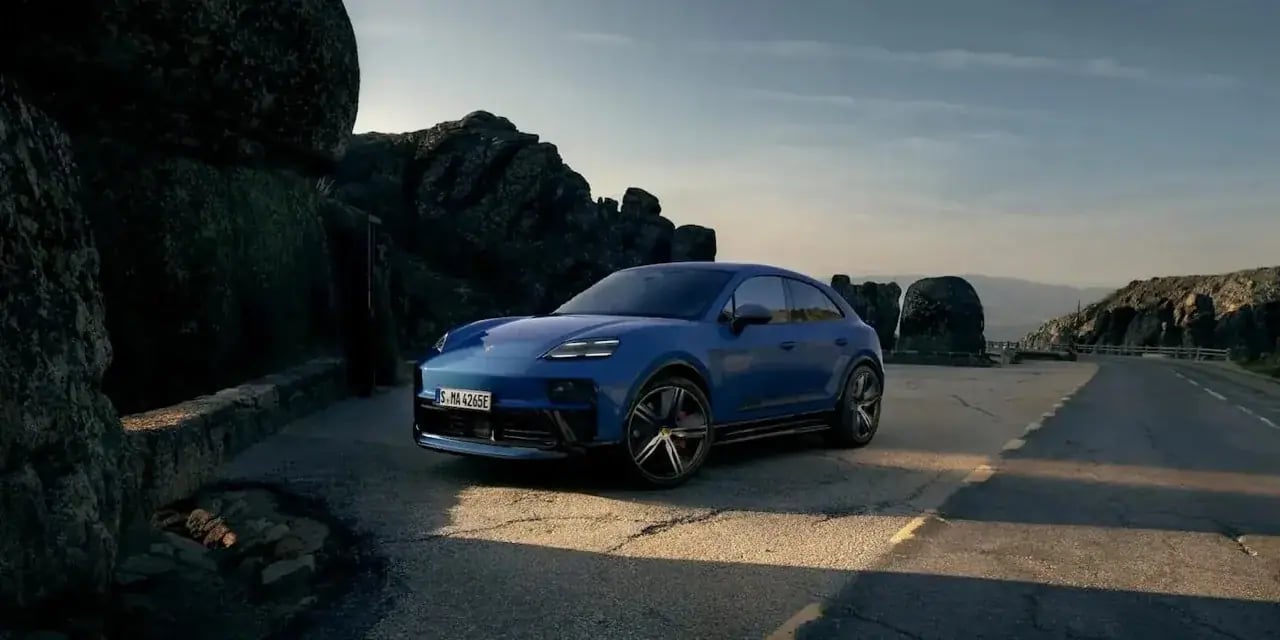 Porsche Benzinli Macan'ı Geri Getiriyor: Elektrikli 911 Planı Ertelendi