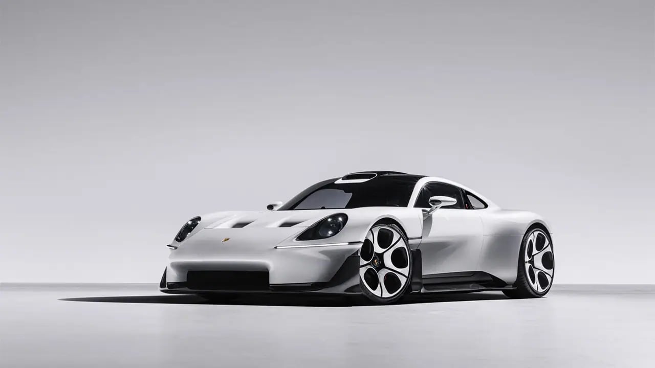 Porsche Mission S tanıtıldı: Geleceğin Porsche modelleri böyle mi görünecek?