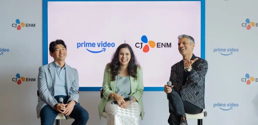 Prime Video Hindistan'a Kore Dalgasıyla Yükseliyor: Dev Anlaşmanın Detayları