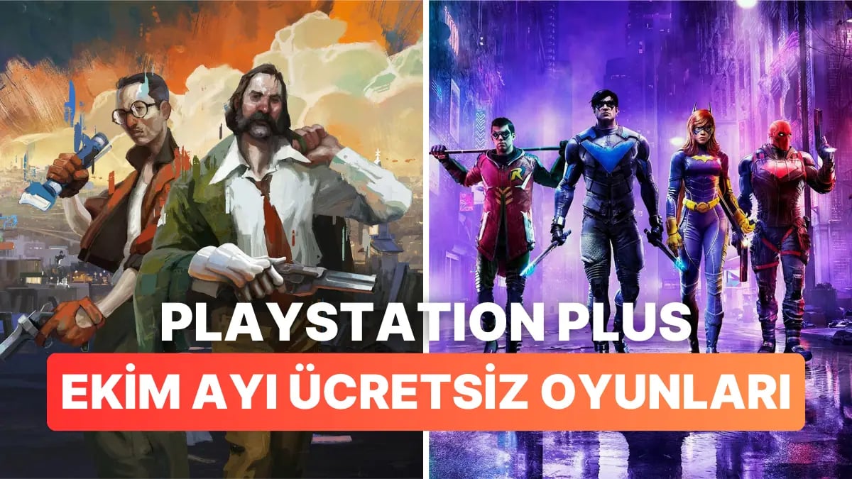 PS Plus Ekim Ayı Oyunları Açıklandı: Horizon Forbidden West, Mafia: The Old Country ve Dino Crisis 2 Geliyor