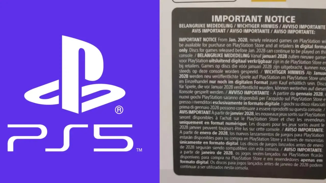 PS5'te Dijital Devrim Başlıyor: Oyunların Fiziksel Formu Tehlikede mi?