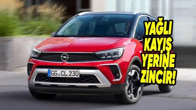 PureTech Motorun Yağlı Kayışı Zincire Geçiyor