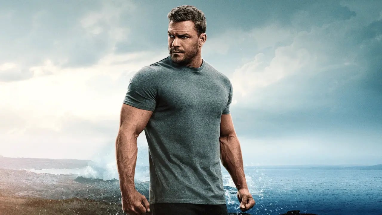 Reacher’ın Kasırga Savaşı: Alan Ritchson Netflix Maelstrom'da Yerini Alıyor
