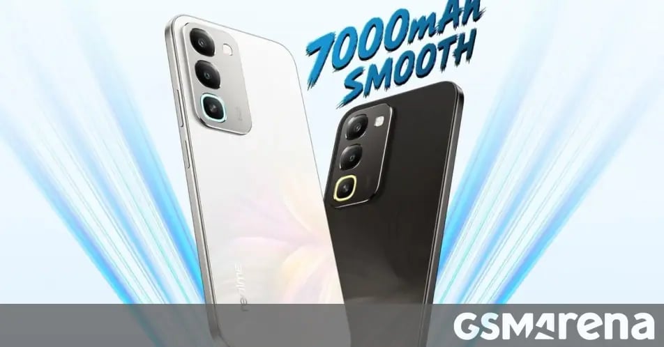 Realme 16x India'da Sahne Alıyor: Dev Pil ve Güçlü Performans