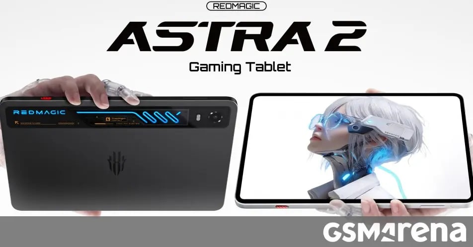 RedMagic Astra 2 Küresel Lansmanla Sınırı Kaldırdı