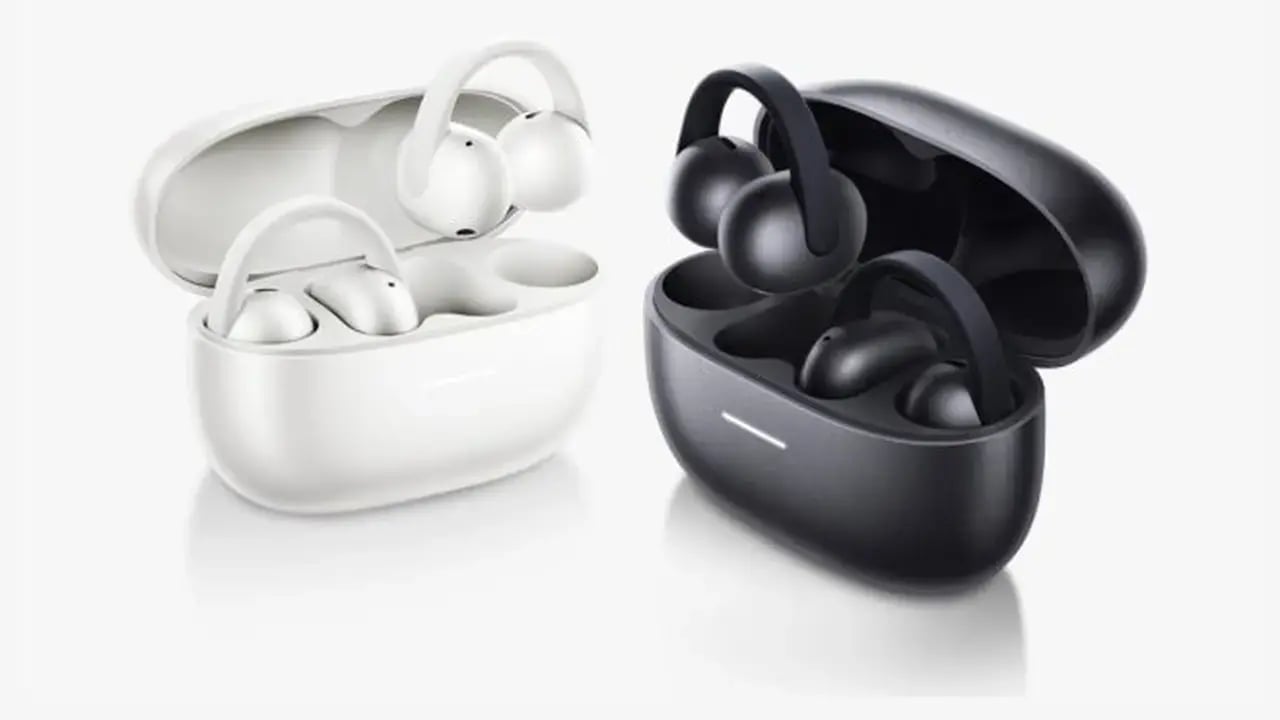 Redmi Clip Neo: Açık Kulaklık 32 Saat Pil ve Bluetooth 5.4 ile Geliyor
