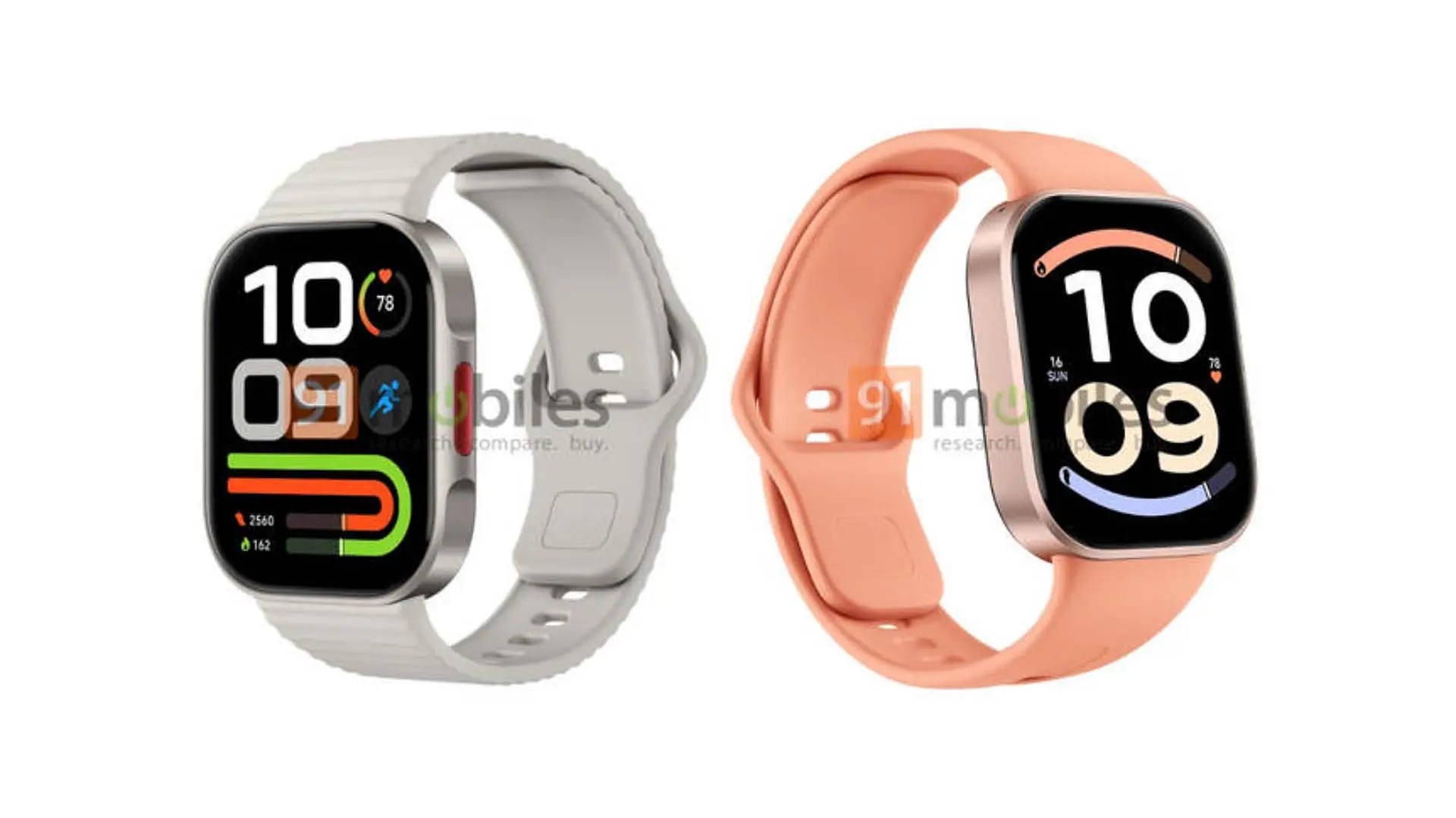Redmi Watch Serisi ile Akıllı Saat Arenasında Yeni Rakip Bellidir