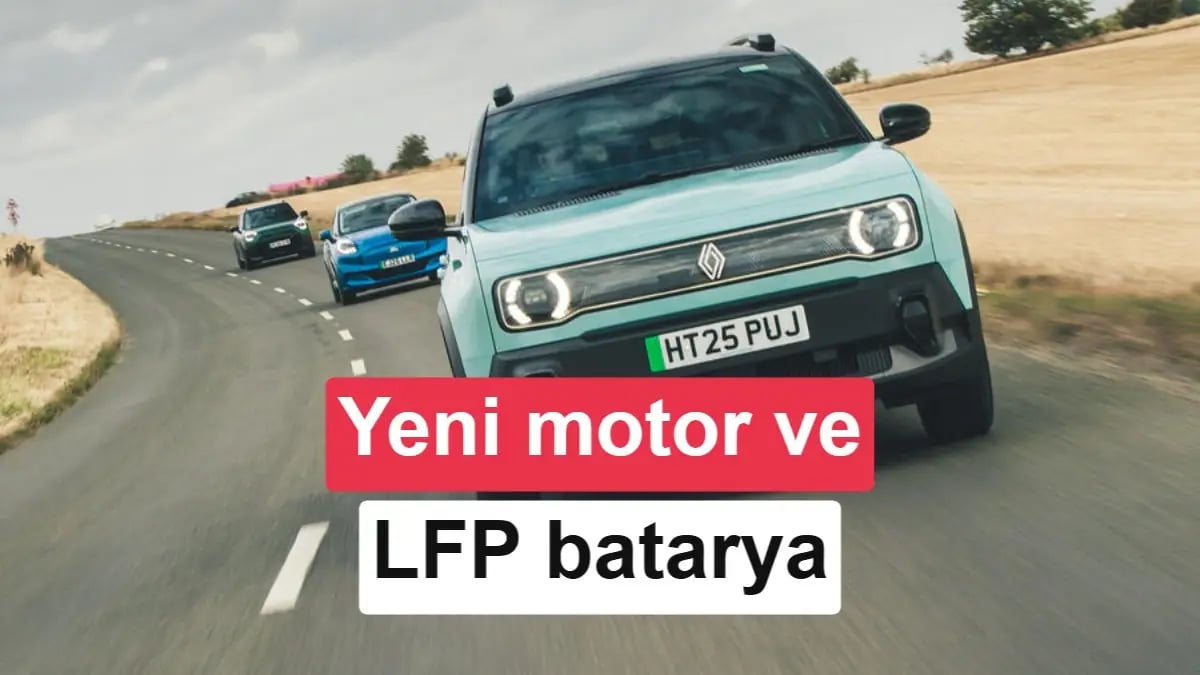 Renault 4 ve 5 Yeniden Doğuyor: Güç, Menzil ve Erişilebilirlik Devrimi
