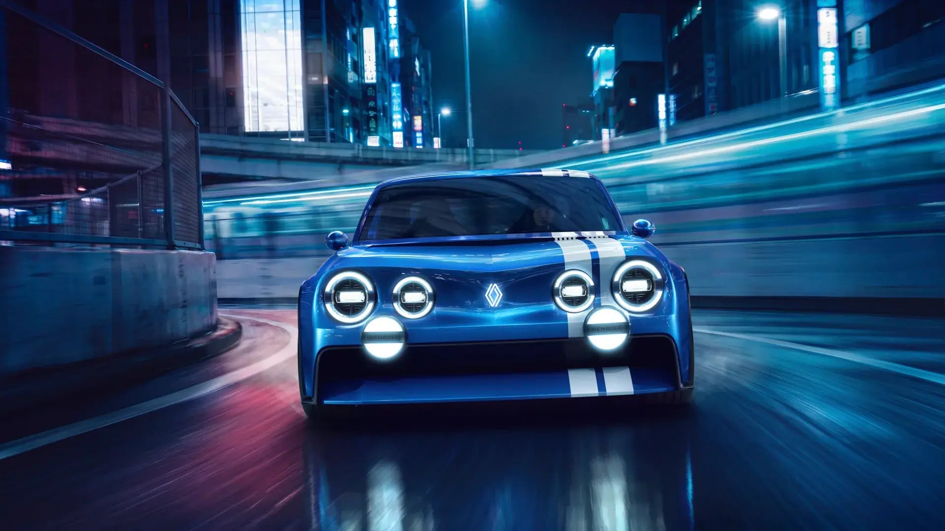 Renault Grubu Paris Otomobil Fuarı'na 50 Araç ve Altı Yeni Modelle Damga Vuracak