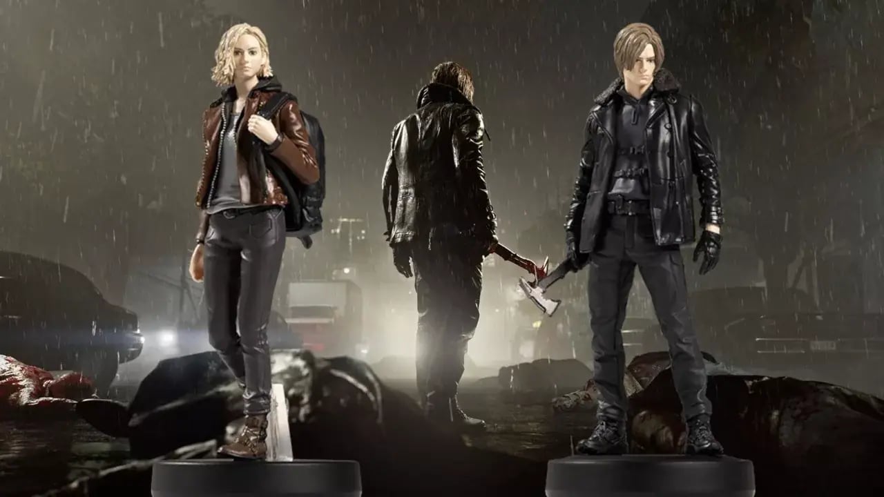 Resident Evil Requiem Amiibo Figürleri Geliyor: Ön Sipariş ve Detaylar Açıklandı