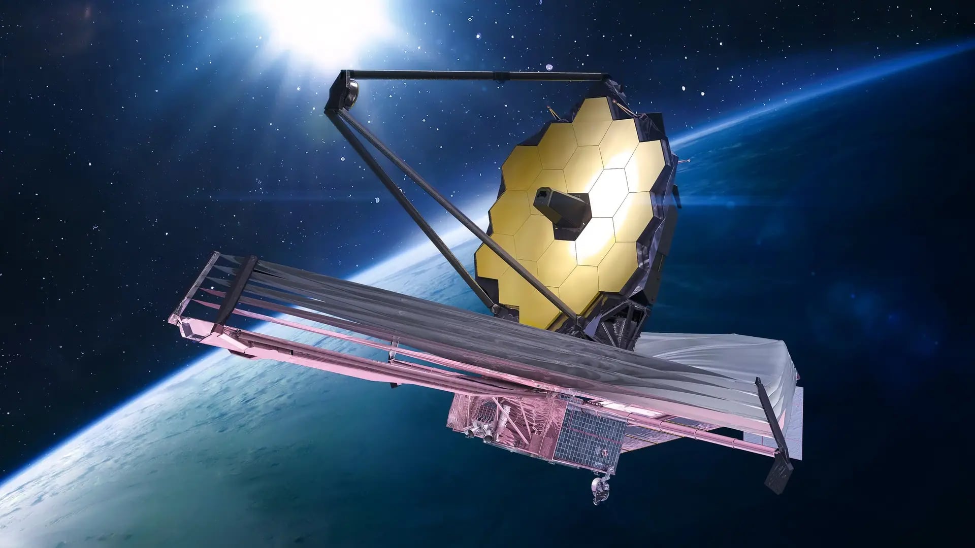 Roman Uzay Teleskobu Fırlatıldı: Hubble’ın 100 Katı Görüş Alanıyla Evrenin Derinliklerine Yolculuk