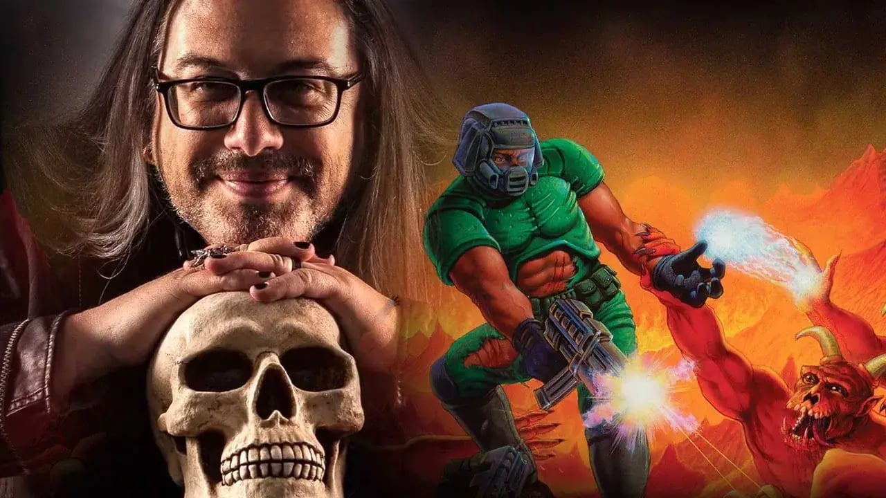 Romero'dan id Software İçin Duygusal Çağrı: Miras Korunmalı