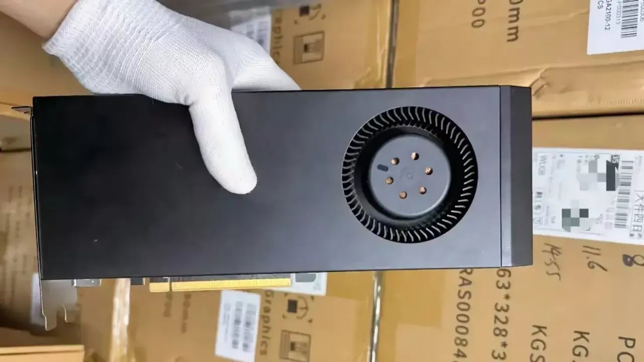 RTX 4080'de Rekor Modifikasyon: 16 GB VRAM Yükseltildi, Çin Piyasası Yeni Segment Açtı