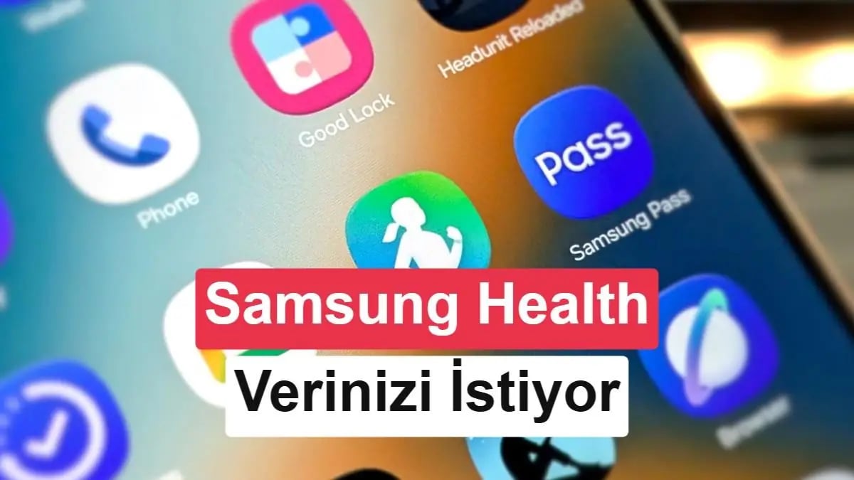 Sağlığın Kodu Yapay Zekada: Samsung Health Yeni Onay Ekranıyla Dikkat Çekiyor