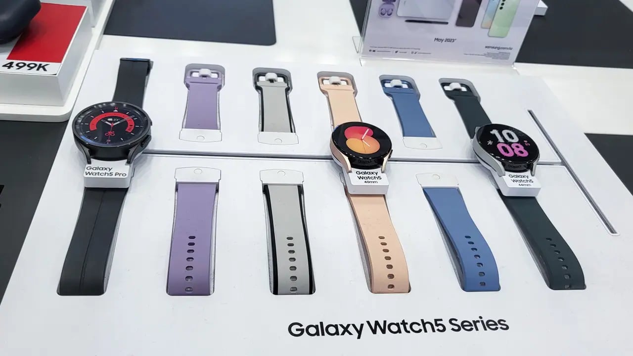 Samsung'a Akıllı Saatlerde Tehlike Zilleri