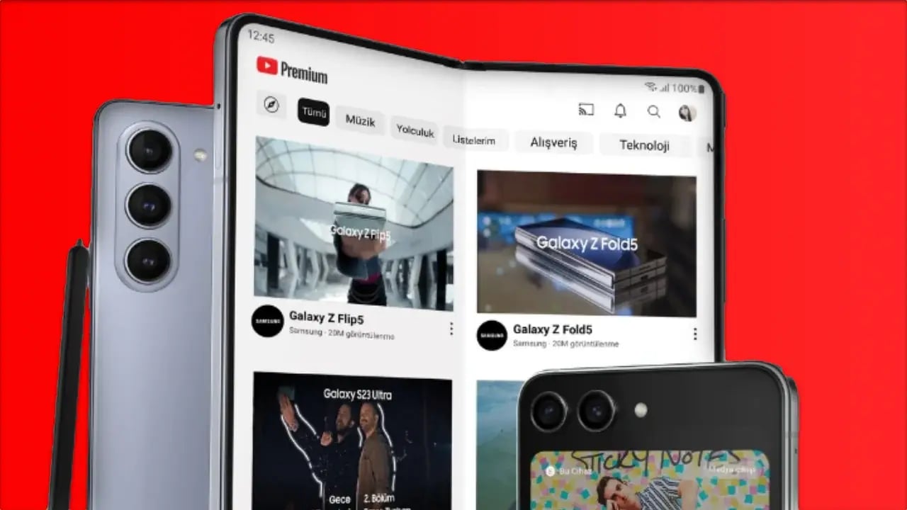 Samsung Amiral Gemilerinde YouTube Donma Krizi: Z Fold 8 Ultra ve S26 Ultra Kullanıcıları Çıldırdı
