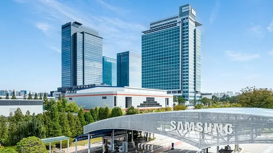 Samsung ve Beş İştiraki Helix'e 1 Milyar Dolar Yatırım Yapıyor