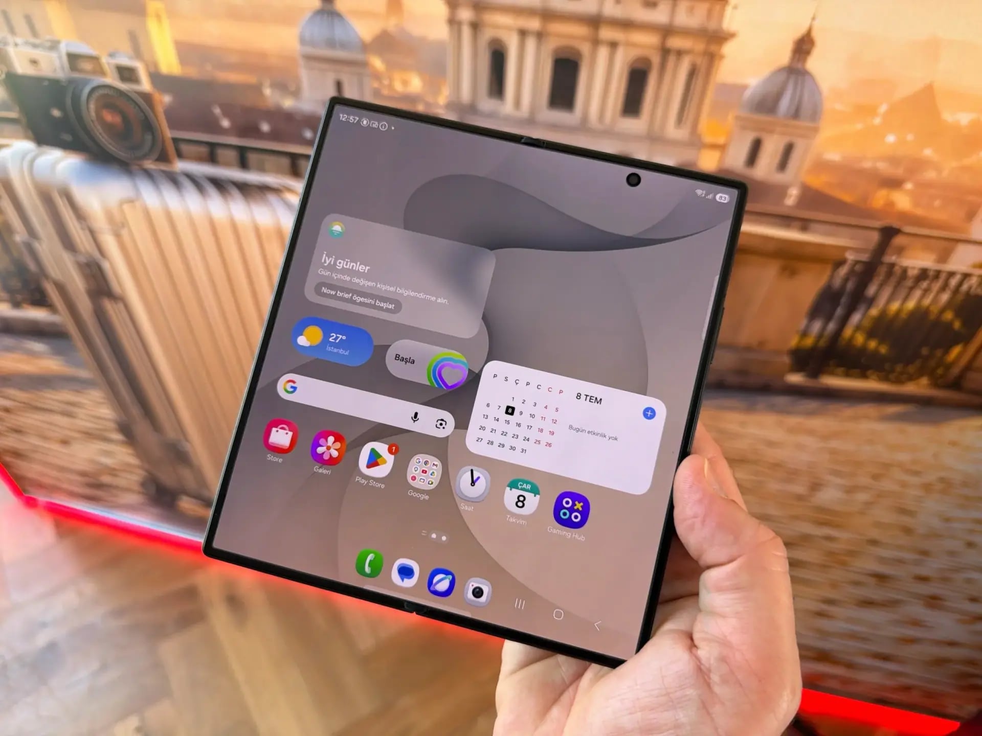 Samsung Bir Şifreyle 13 Kez Yanlış Girişe Kalıcı Kilitleme Getiriyor