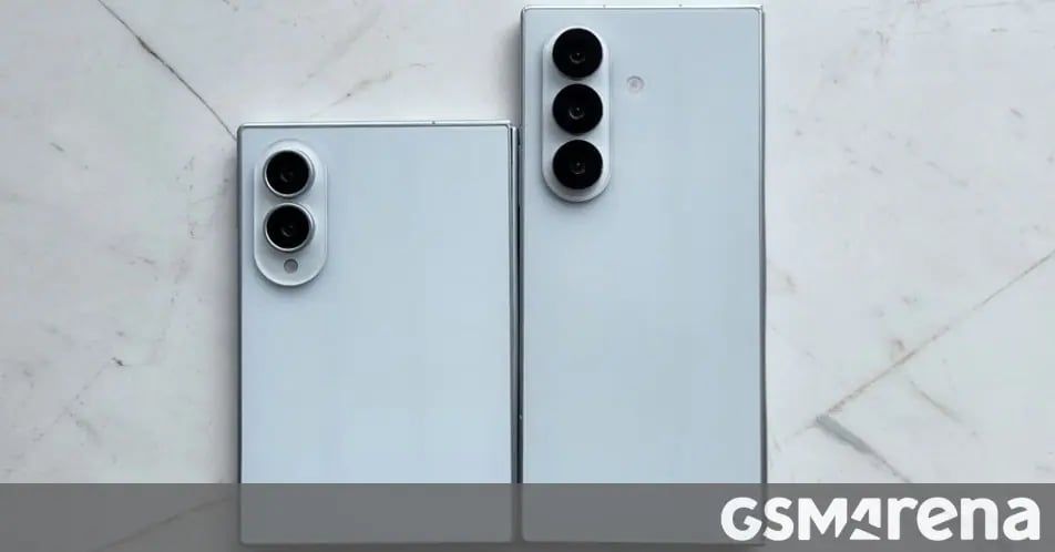 Samsung Katlanabilir Serisi Yeni Kamera Detaylarıyla Saçkoluyor