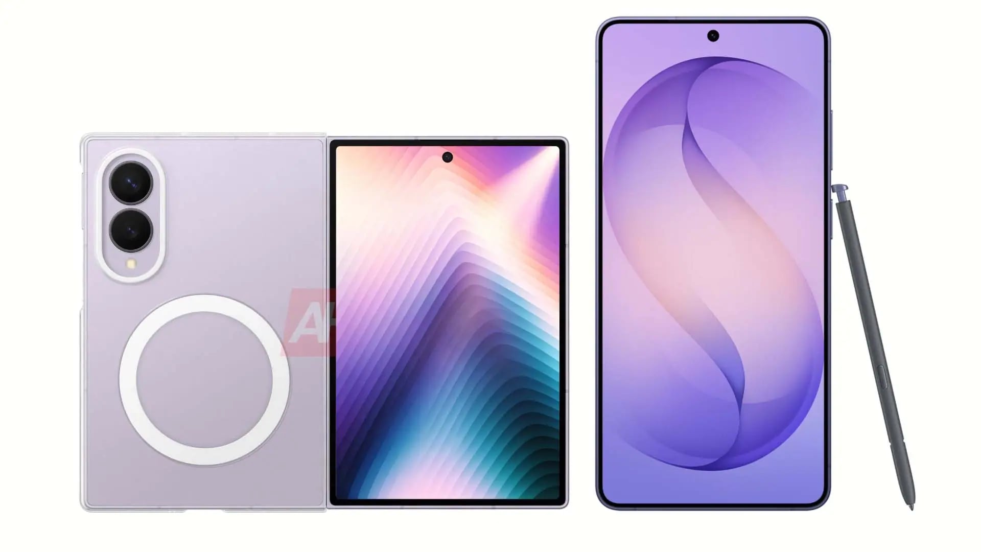 Samsung Katlanabilir Telefonların Yeni Nesil Tasarım Sırları Ortaya Çıktı