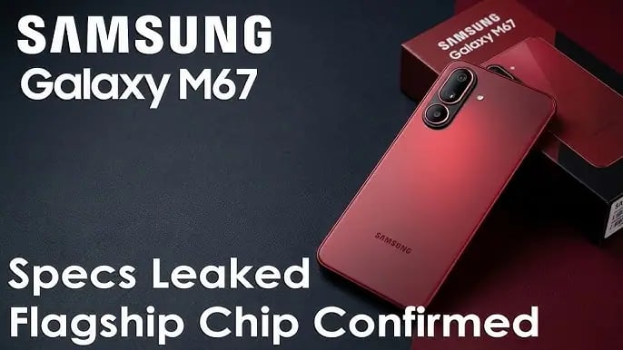 Samsung M67 Patlaması: Eski Amiral Gemisi Gücü Orta Segmentte