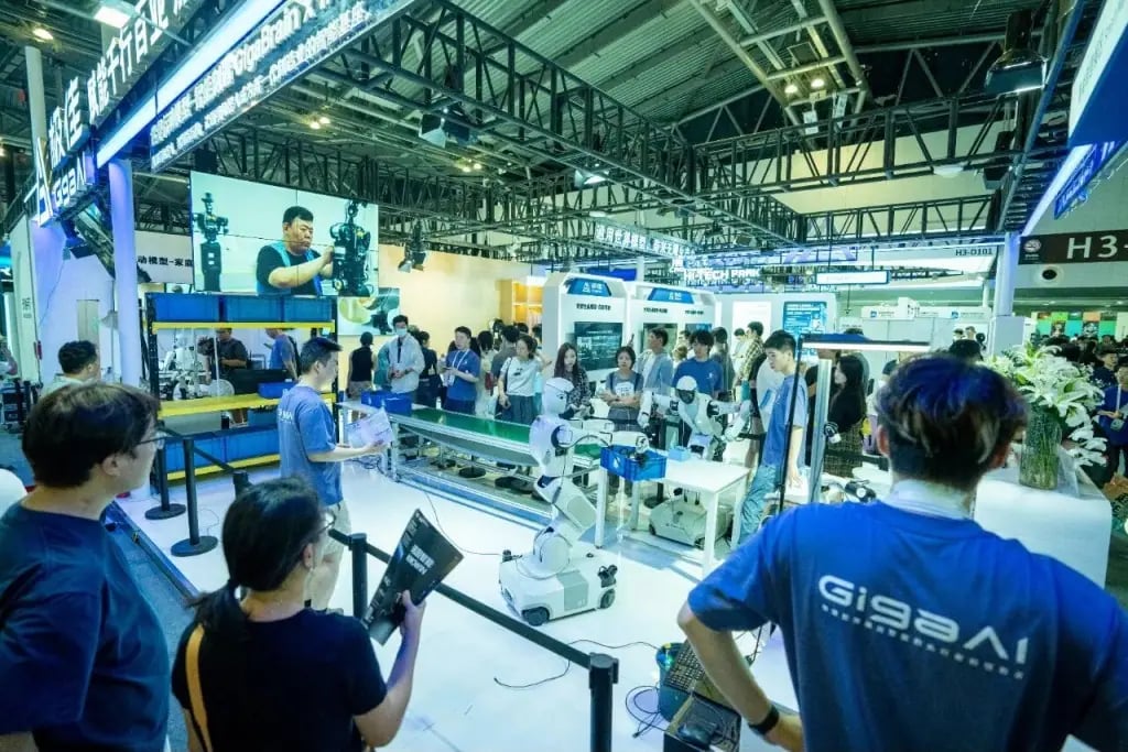 Samsung Robotik Alanına Büyük Yatırım Yapıyor