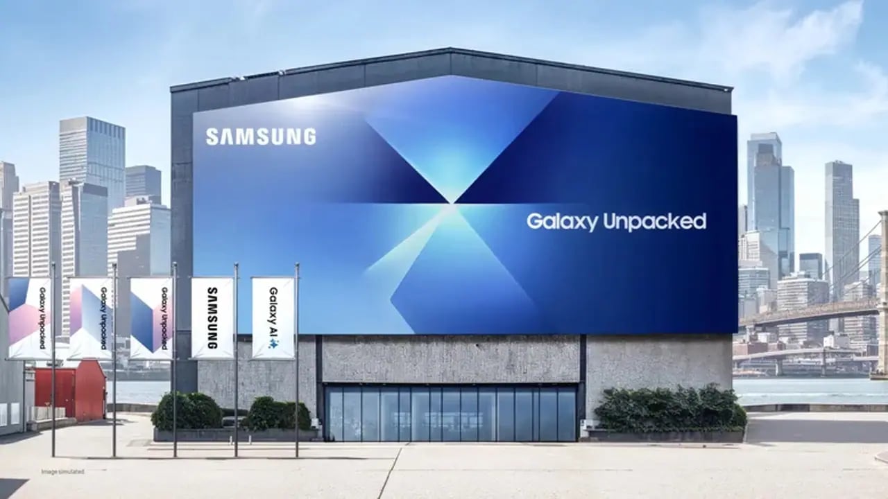 Samsung Unpacked'te Dev Bir Şok: Z Fold ve Watch Seri Yenileniyor