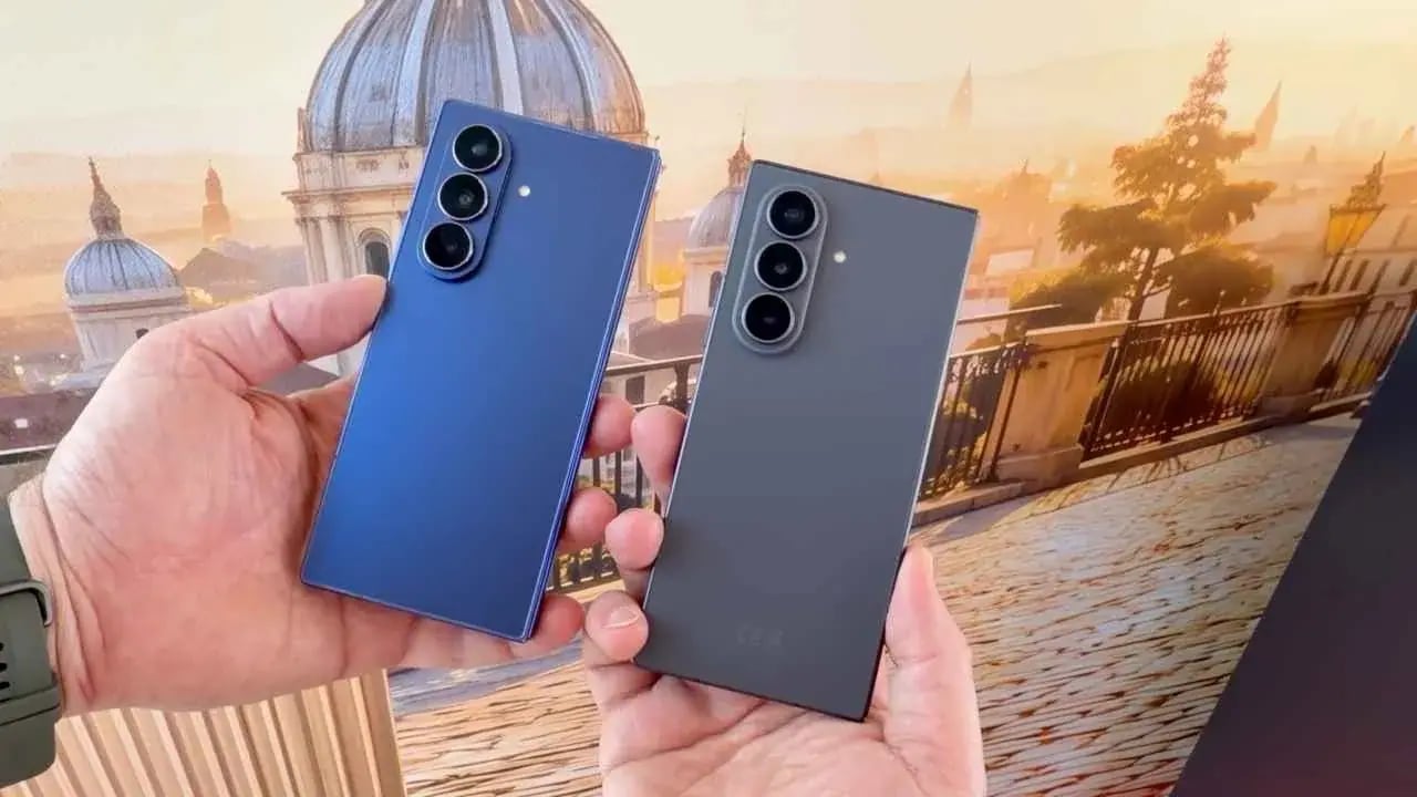 Samsung Z Fold Serisinde Yeni Güç Rekabetine Başladı