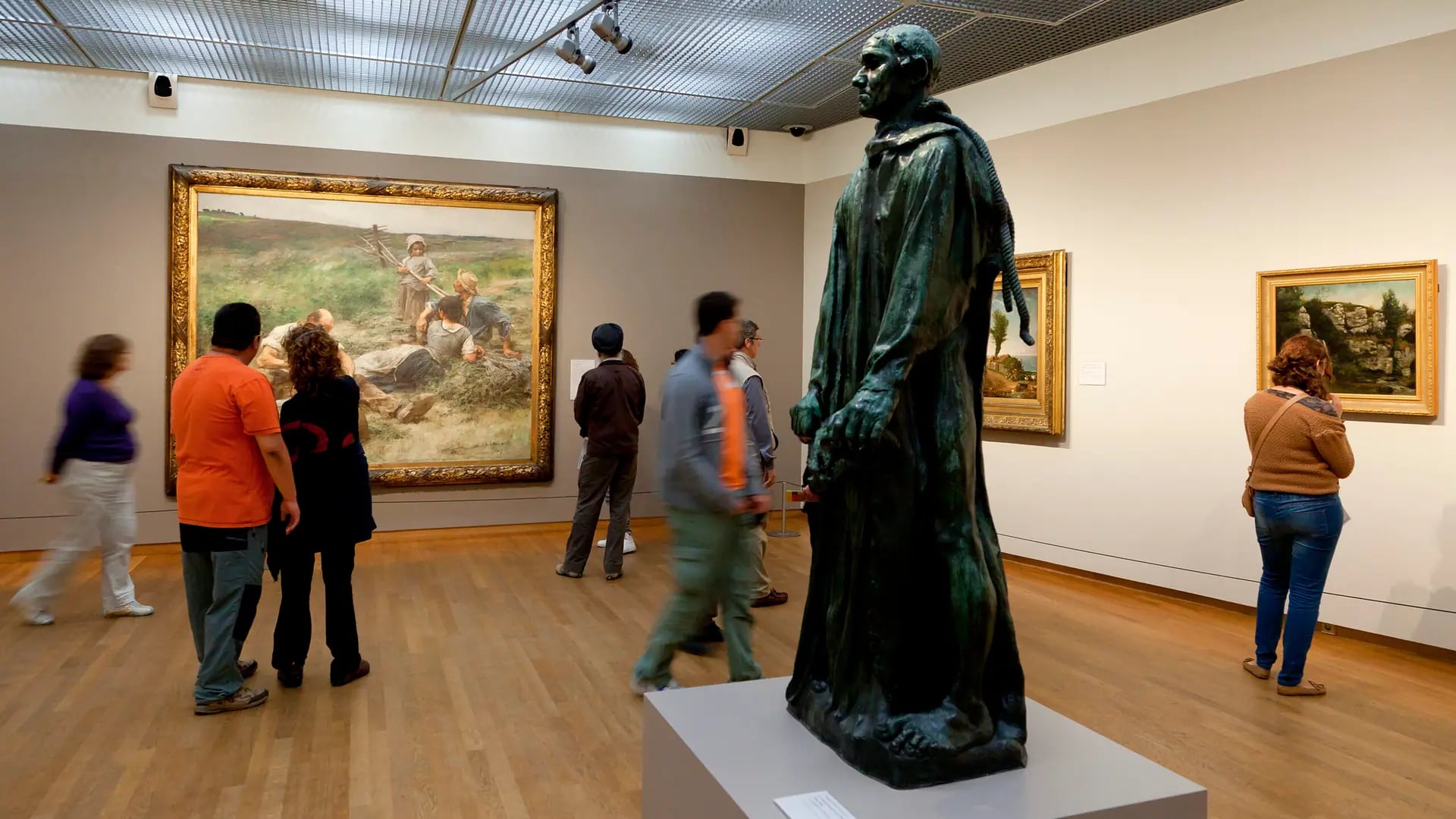 Sanat Müzesinde Veri Odaklı Yeni Dönem: Koleksiyonlar Hikaye Anlatıyor