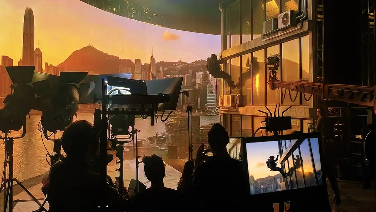 Sanat ve Teknoloji Buluşuyor: Orbital Studios Beverly Stüdyosunu Dönüştürüyor