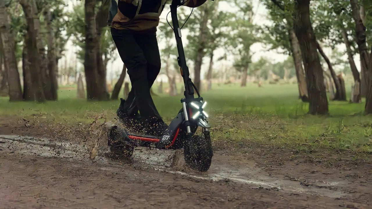 Şehir Mobilitesi Doğa Keşfine Dönüşüyor: Segway ZT3 Pro İle Zorlu Arazi Rotası Açıldı