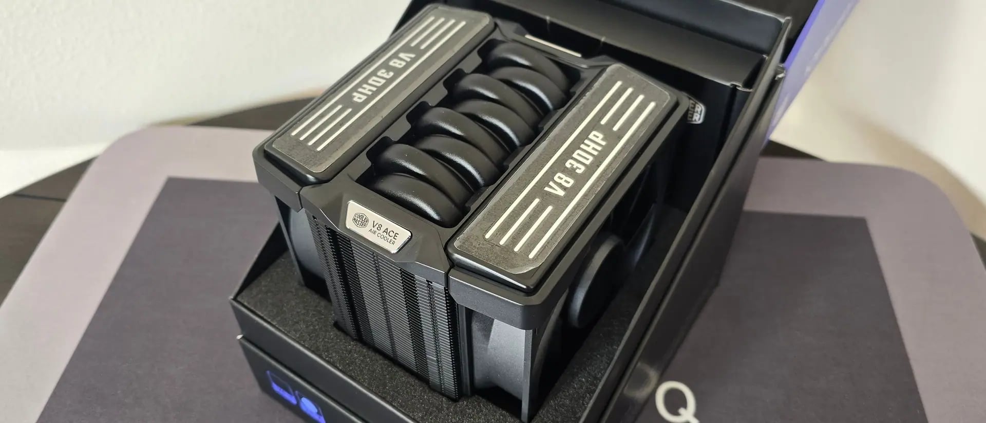 Sıcaklara Meydan Okuyan Dev Mühendislik: Cooler Master 3DHP Soğutucular İncelemesi