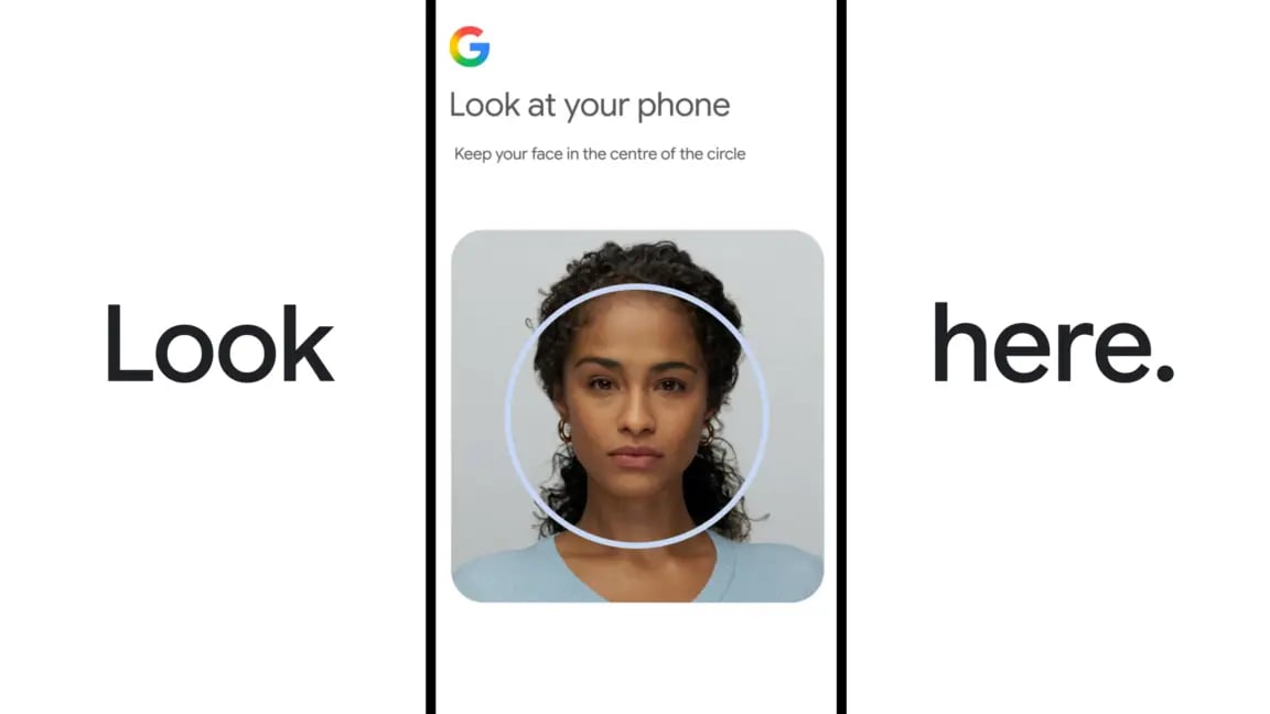 Şifre Unuttuk Mu? Artık Google Girişi İçin Selfie Yetiyor
