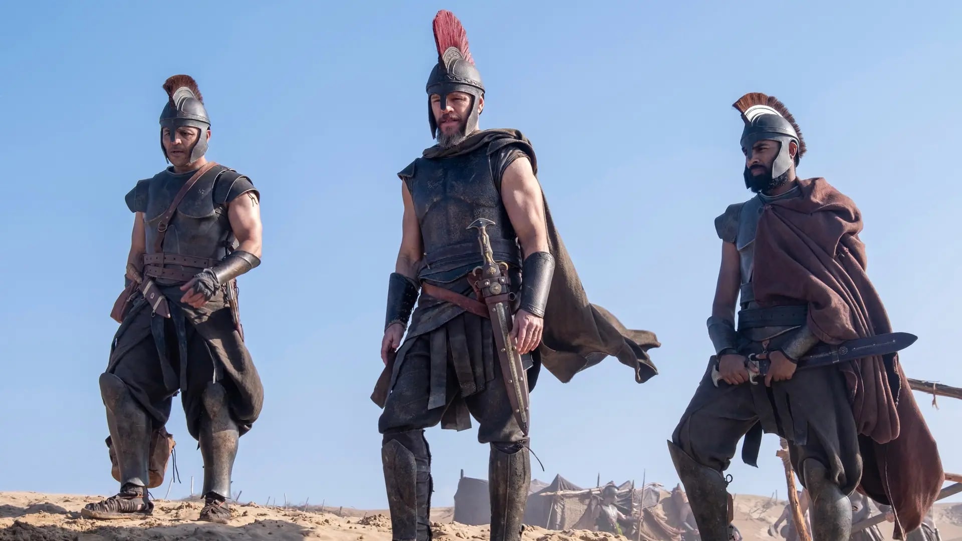 Sinema Geçmişini Tersine Çeviren Dev Başladı: Odyssey Gişe Rekoru Kırmaya Geliyor