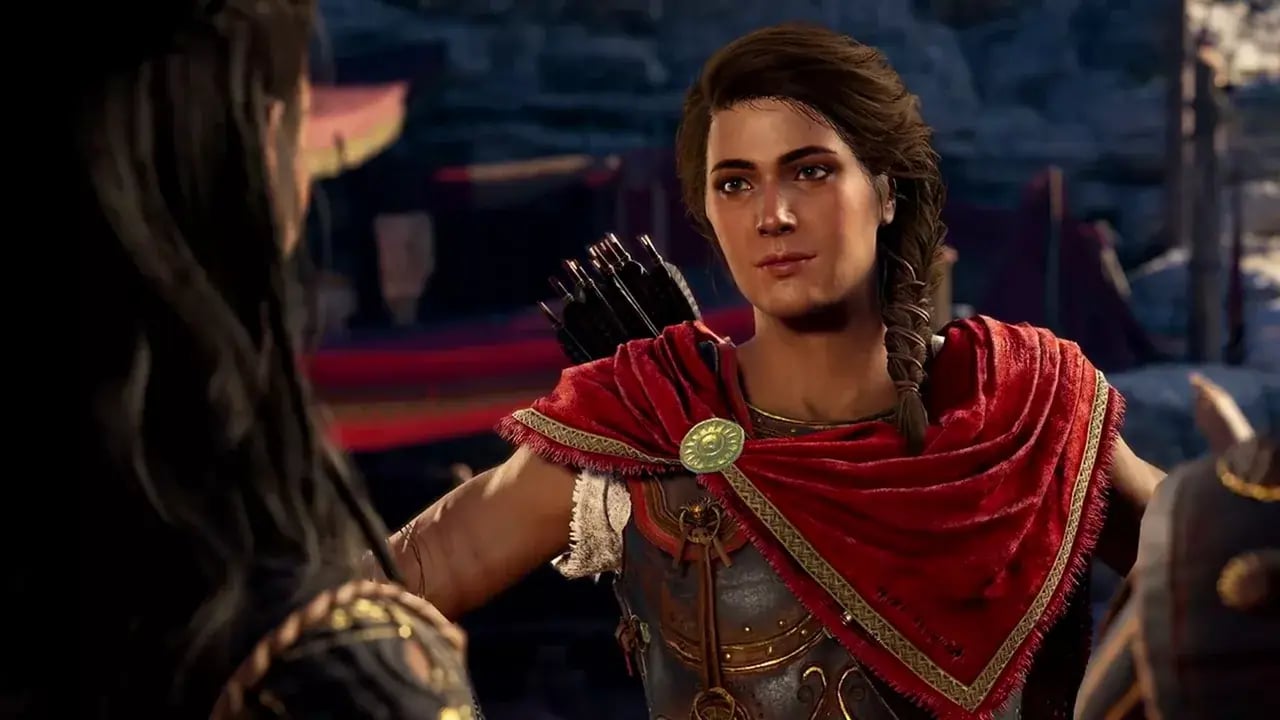 Sinemadan Konsollara Büyük Yankı: Assassin’s Creed Odyssey Yeniden Canlanıyor