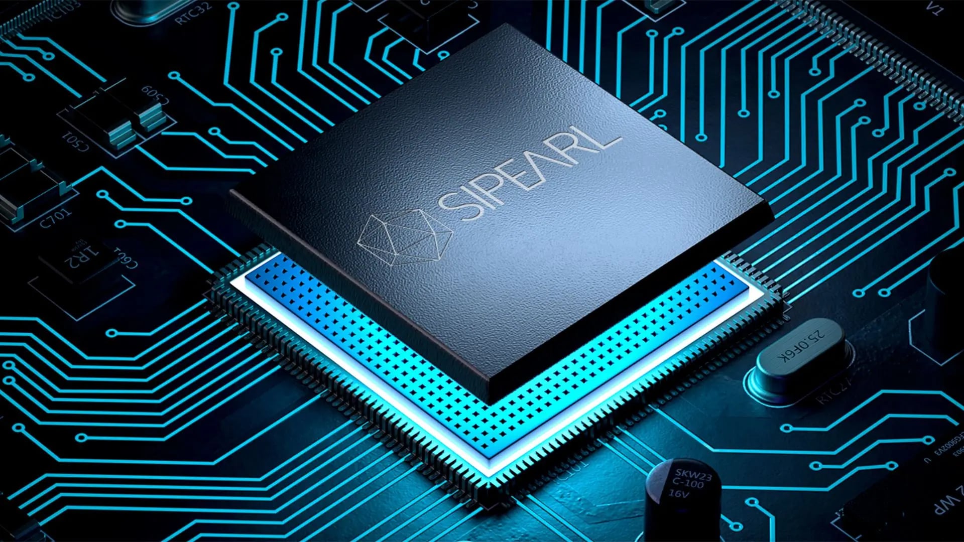 SiPearl'den Avrasya Gücüne Rhea Çipi Geliyor