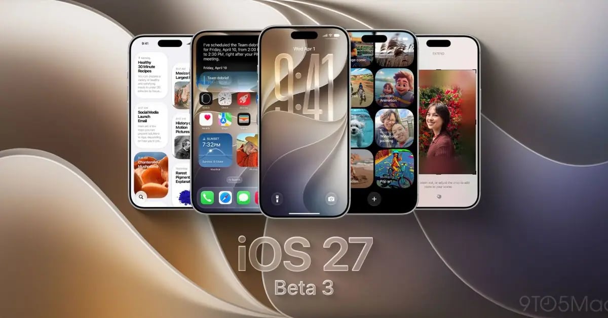 Siri Yapay Zeka Devrimi: Yeni iOS 27 ile iPhone Artık Daha Akıllı ve Kişisel