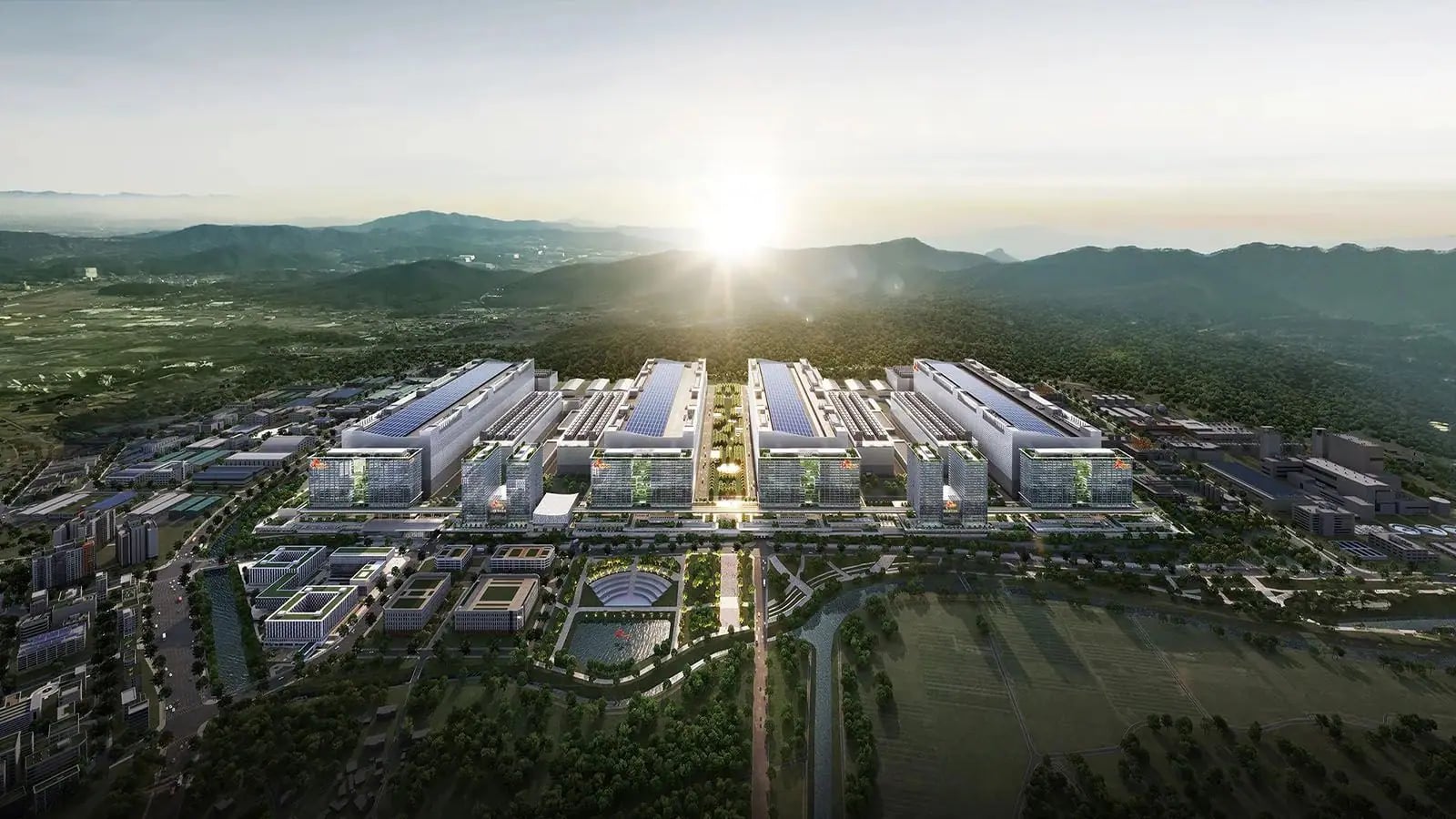 SK Hynix'in Güney Kore Yatırımları Şaşırtıyor