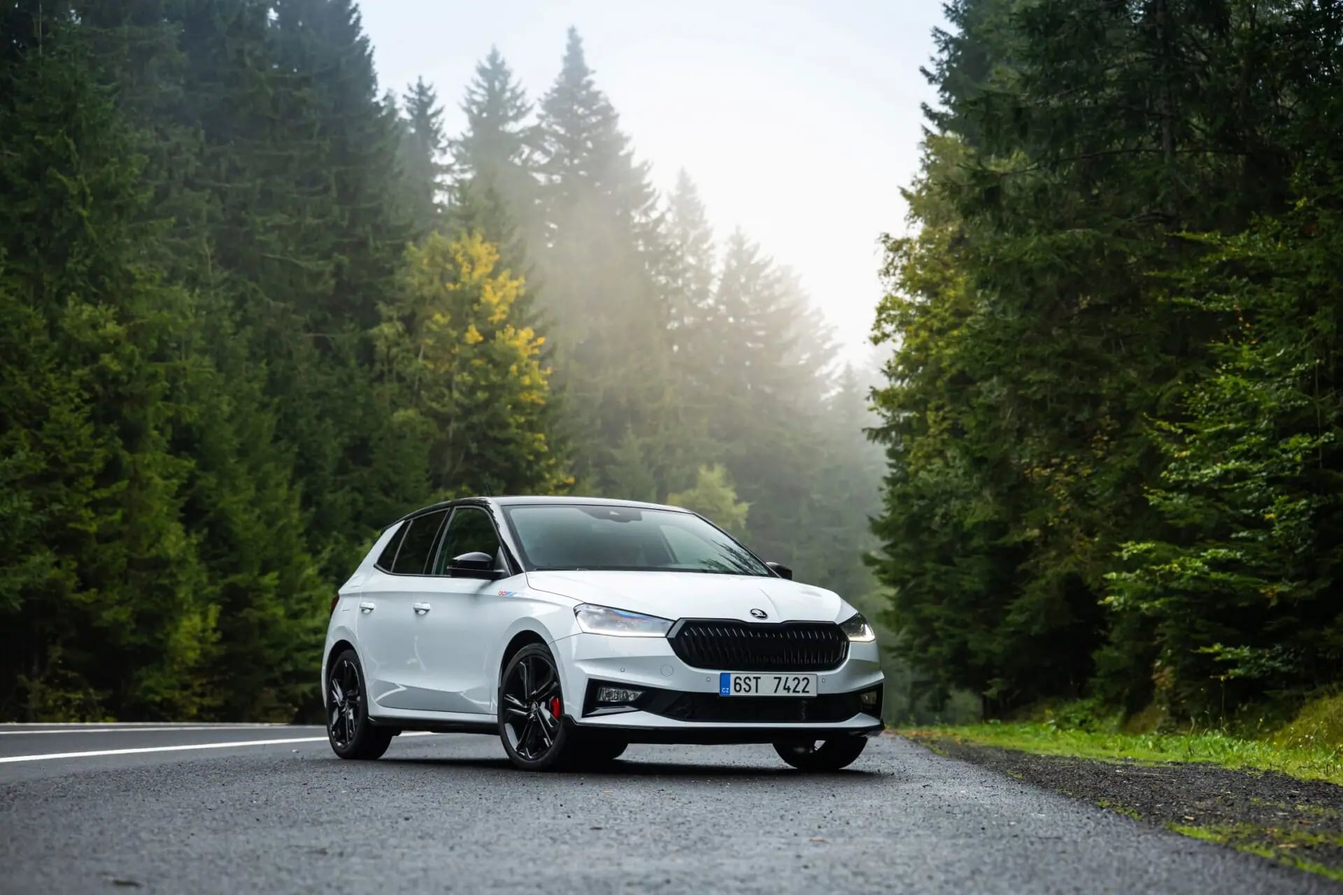 Škoda Fabia Monte Carlo 130 Edition Geldi: Performans Zirvesi Türk Yollarda