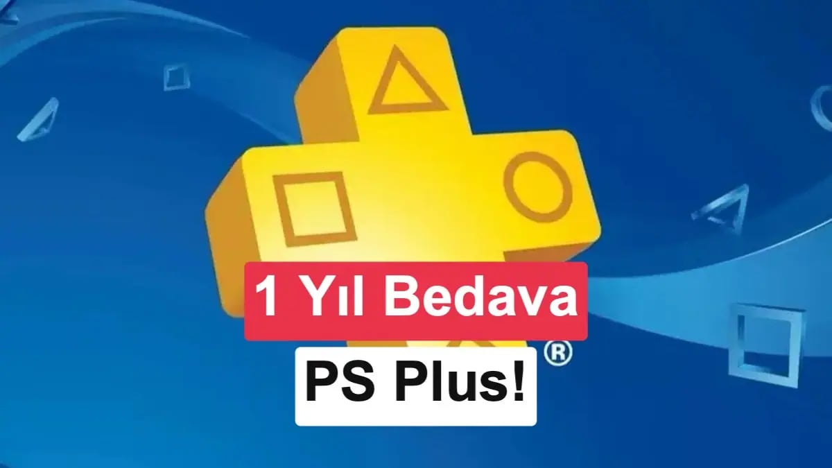 Sony'den Süreç İçi Büyük Jest: PlayStation Plus Bir Yıl Ücretsiz Seçenek