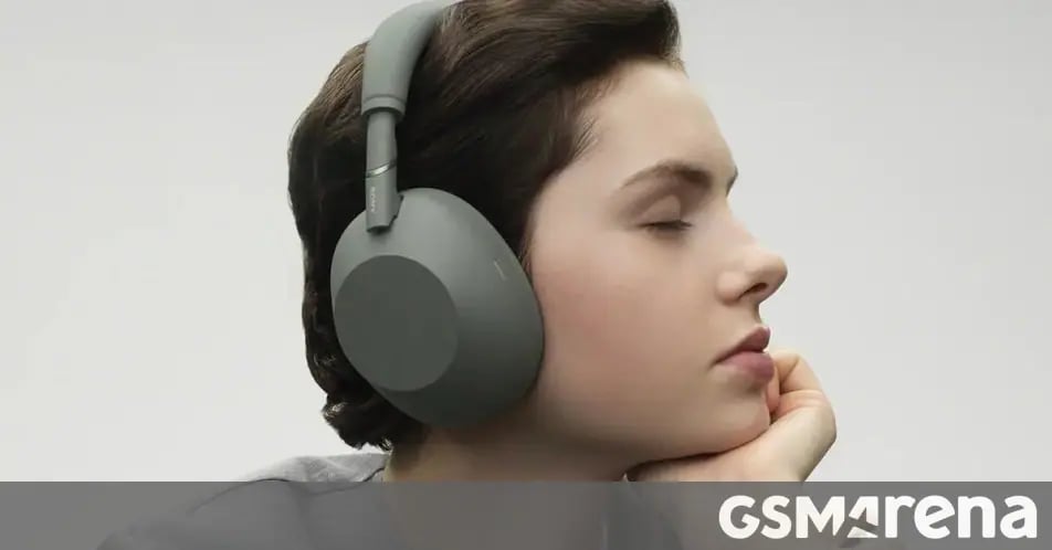 Sony WH-1000XM6 Yeni Olive Gray Rengiyle Görsel Bir Dokunuş Katıyor