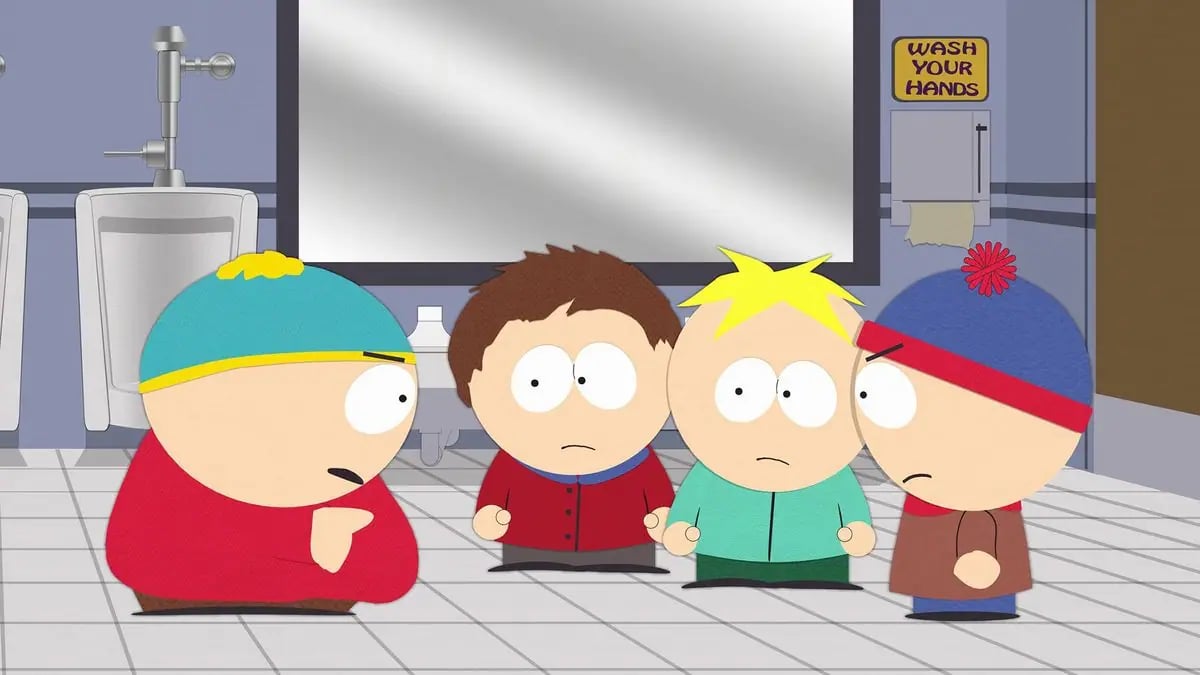 South Park, Emmy Zaferini Trump'la Alay Ederek Kutladı
