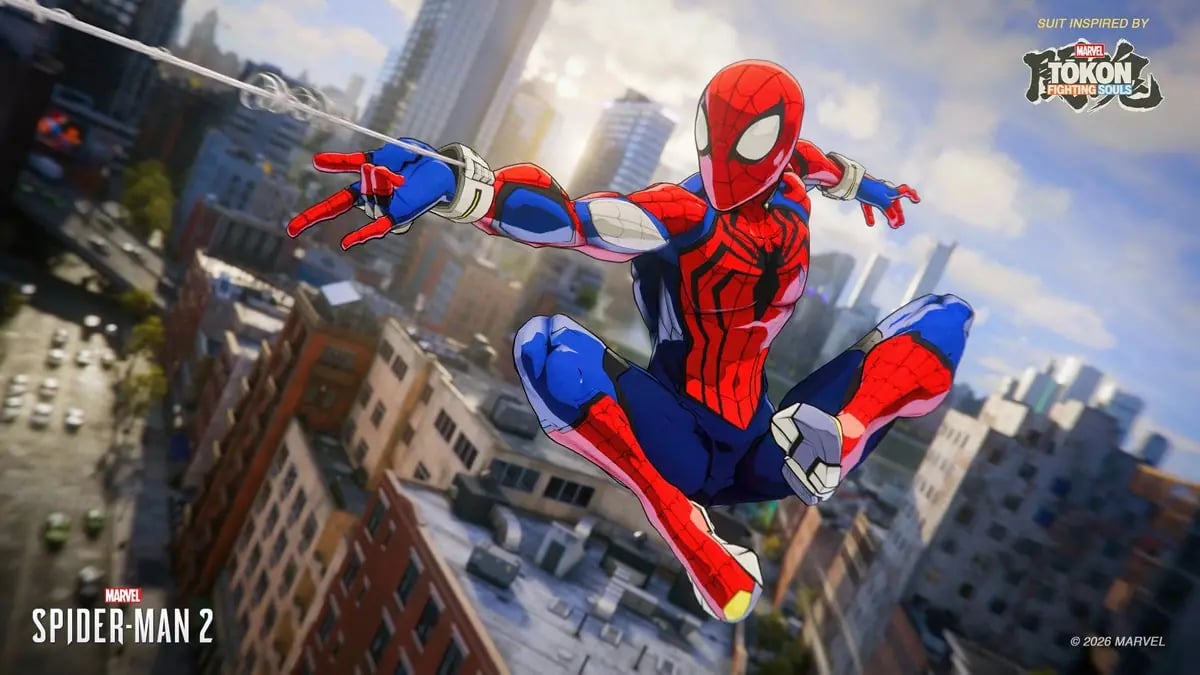 Spider-Man 2'de Kostüm Şöleni: Brand New Day ve Marvel Tokon Etkisi