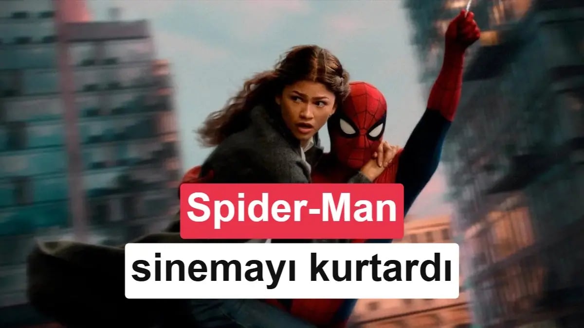 Spider-Man: Brand New Day Sinema Gelirlerini Tarihe Kazıdı