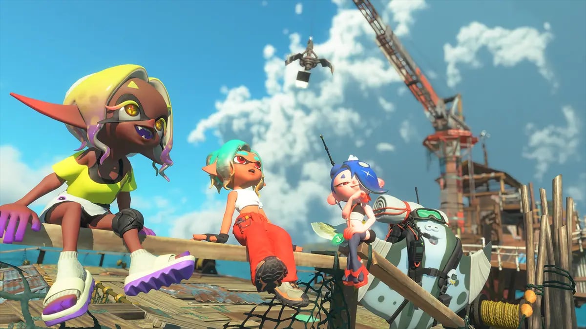 Splatoon Raiders Hakkında Büyük Detaylar Açıklandı: Adeta Bir Macera Başlıyor