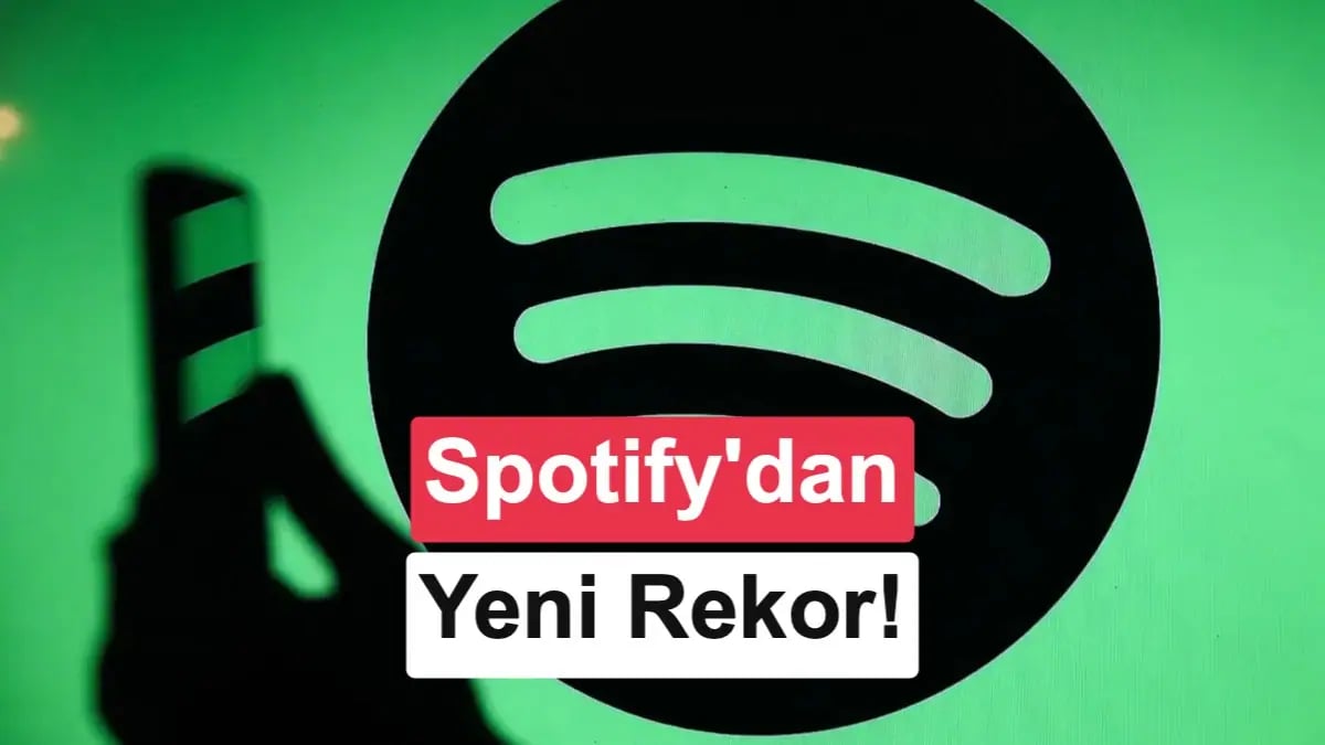 Spotify Dev Atılımı: Müziğin Kraliyet Tahtını Tamamen Ele Geçti
