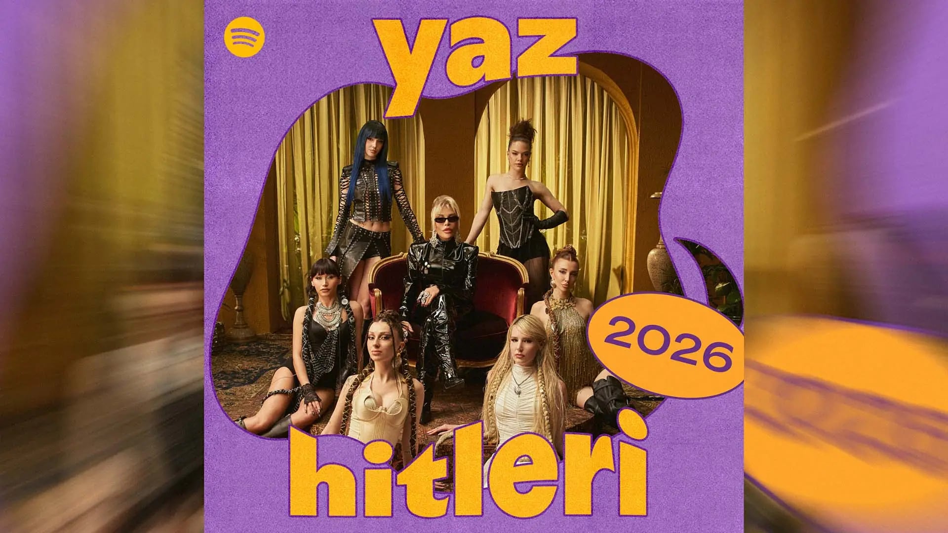 Spotify Türkiye 2026 Yazının En Çok Dinlenen Şarkılarını Açıkladı: Zirvede Ajda Pekkan ve manifest İş Birliği Var