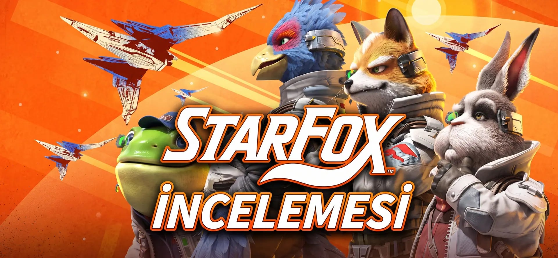 Star Fox Dönüyor: Klasik Uzay Macerası Yeniden Doğdu