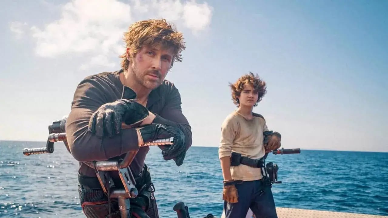Star Wars Evrenine Yeniden Bakış: Ryan Gosling ve 80'ler Nostaljisi Starfighter Fragman Sızdı