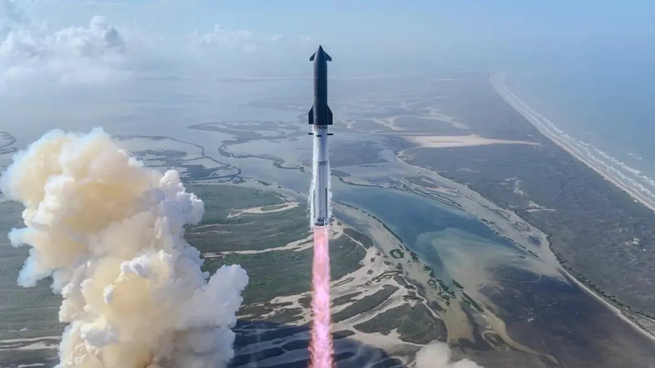 Starship 22 Eylül'de ilk kez yörüngeye çıkıyor: Starlink V3 uyduları da taşınacak